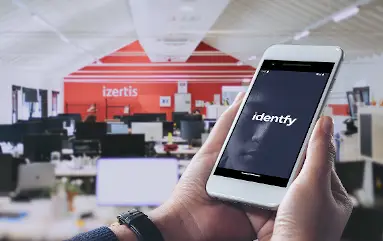 Identfy wallet digital izertis